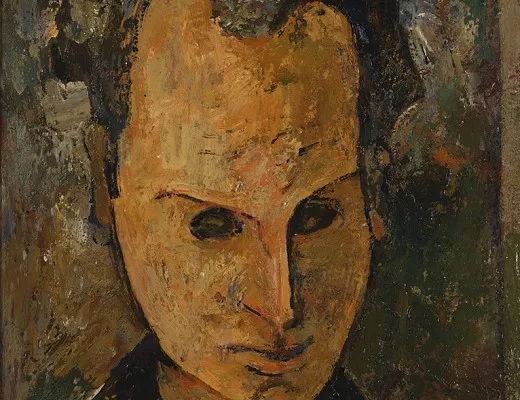 Autoportrait